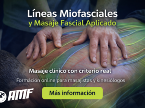 Líneas Miofasciales y Masaje Fascial Aplicado